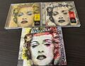 Madonna Celebration 2 & 1 CD & 2 DVD Konvolut