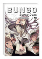 Bungo Stray Dogs Band 18 Egmont Manga Kafka Asagiri, Sango Harukawa Deutsch