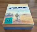 Star Wars The Complete Saga inkl. Special Discs auf  blu-ray