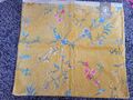 *neu* Pip Studio Duschtuch 70x140 Cm Les Fleurs Yellow Gelb 