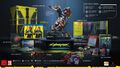 Cyberpunk 2077 Collectors Edition PS4 inkl V Figur Steelbook NEU OVP