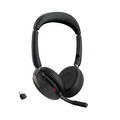 Jabra Evolve2 65 Flex MS Stereo Headset On-Ear