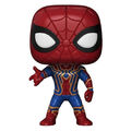 FUNKO POP 26465 | Marvel Figur von Iron Spider | Avengers Infinity War