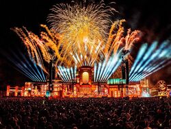 Parookaville 2024 Tickets  Saturday Visa