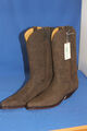 buffalo vidal boots cowboystiefel stiefel westernstiefel leder neu  gr. 41 braun