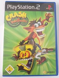 Crash Twinsanity (Sony PlayStation 2, 2004) PS2