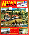 N BAHN MAGAZIN Fahrzeuge - Anlagen - Praxistipps November/Dezember 6/2024