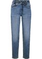 Jeans aus Bio-Baumwolle Gr. 40 Blau Denim Damenjeans Hose Pants Neu