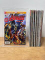 Avengers Nr. 1-27 von 33 Marvel Comic 2016-2018 All New All Different Legacy