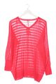 ONLY Strickpullover Damen Gr. DE 36 rot Casual-Look