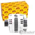 ATL AUTOTECHNIK GENERATOR LICHTMASCHINE 180A passend für AUDI A4 A6 Q7