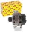 ATL LICHTMASCHINE GENERATOR 80A passend für VOLVO 850 C70 S40 S70 V40 V70 | L