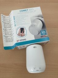 Eurotronic Comet Wifi, Heizkörperthermostat (Heizkosten sparen)