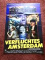 Verfluchtes Amsterdam Kinoplakat Poster A1, Dick Maas, Huub Stapel