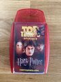 Harry Potter und der Feuerkelch Top Trumps Specials 2005 Edition komplett