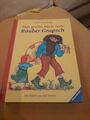 Das große Buch vom Räuber Grapsch von Gudrun Pausewang |geb. Ausgabe|Neuwertig 