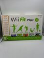 Nintendo Wii Balance Board in weiß - Wii Fit Plus in OVP - Original