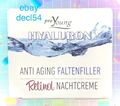 Proyoung Hyaluron Retinol Nachtcreme Faltenfiller 50ml 18157050 Creme Anti Aging