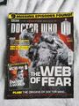 Doctor Who Magazine Issue 466 Dec 2013, 9 Missing Episodes Found.