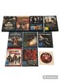 DVD Film Basic,Churchill,Medicus,Red,Gangster Squad,Gesetz der Rache,