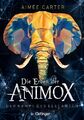 Die Erben der Animox 3. Der Kampf des Elefanten | Aimée Carter | Buch | 298 S.