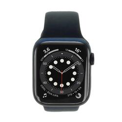 Apple Watch Series 6 Alu 44mm dunkelmarine Cellular blau TOP! **Sehr gut: Kaum Gebrauchsspuren, voll funktionstüchtig