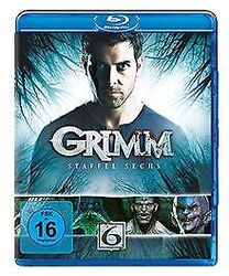 Grimm - Staffel 6 [Blu-ray] von not specified | DVD | Zustand sehr gutGeld sparen und nachhaltig shoppen!