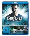 Grimm - Staffel 6 [Blu-ray] von not specified | DVD | Zustand sehr gut