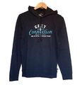 G.C. Herren Kapuzen Pullover Hoodie Sweatshirt 40 42 XS marine NEU %SALE%