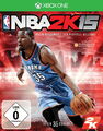 NBA 2K15 (Microsoft Xbox One, 2014)