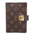 LOUIS VUITTON Agenda Notizbuchhülle PM Koala Monogramm Damier R21013