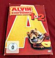 Alvin und die Chipmunks Teil 1 & Teil 2 auf DVD