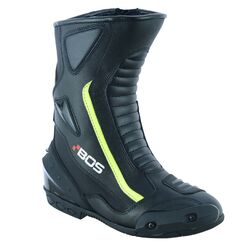 Motorradstiefel Motorradschuhe Lederstiefel Touring Stiefel  Motorradschuhe Neu