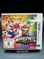 Mario Sports Superstars Nintendo 3DS - guter Zustand