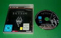 The Elder Scrolls V Skyrim DEUTSCH mit OVP f. Sony Playstation 3 PS3