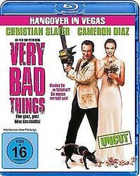 Very Bad Things - Hangover in Vegas - Uncut [Blu-ray] von... | DVD | Zustand neuGeld sparen und nachhaltig shoppen!