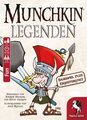 Munchkin: Legenden – 1+2