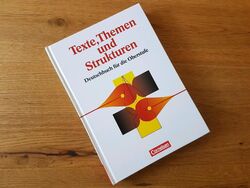 Texte, Themen und Strukturen. Deutschbuch für die Oberstufe