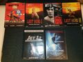 Jet Li Collection,9x DVD,Once Upon A Time In China 1-4+Tai Chi u.s.w.,uncut,top