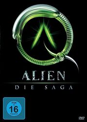 Alien - Die Saga