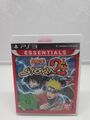 Naruto Shippuden: Ultimate Ninja Storm 2 (Sony PlayStation 3, 2013) PS3 Spiel