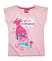 Dreamworks Trolls T-Shirt Kurzarmshirt Größe 128