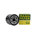 MANN-FILTER (W 66) Ölfilter für NISSAN RENAULT DACIA