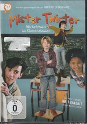 Mister Twister - Wirbelsturm im Klassenzimmer (NEU/OVP)