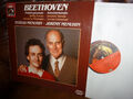 Beethoven Spring kreutzer Sonata, Yehudi & Jeremy MENUHIN, EMI Digital LP 1986