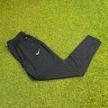 Nike Hose Jogginghose Blau Sweatpants Sporthose Sporthose Größe M