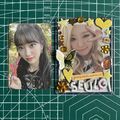 STAYC Sumin Stereotype B Version Kpop Selfie Photocard