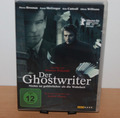 Der Ghostwriter / DVD Film / Brosnab / McGregor