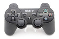 Original Playstation 3 Wireless Controller Schwarz - Dualshock 3 SIXAXIS