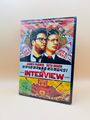 The Interview (DVD) James Franco & Seth Rogen / Action-Komödie / Nordkorea *NEU